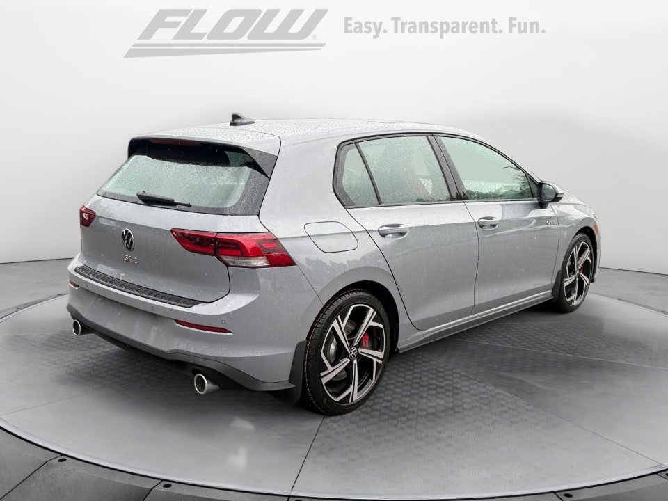 New 2026 Volkswagen GTI SE FWD image 7