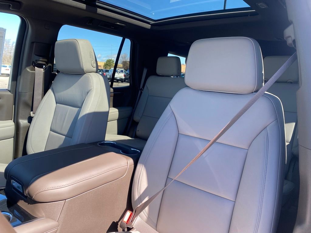 New 2026 Chevrolet Tahoe Z71 w/ Comfort Package image 13