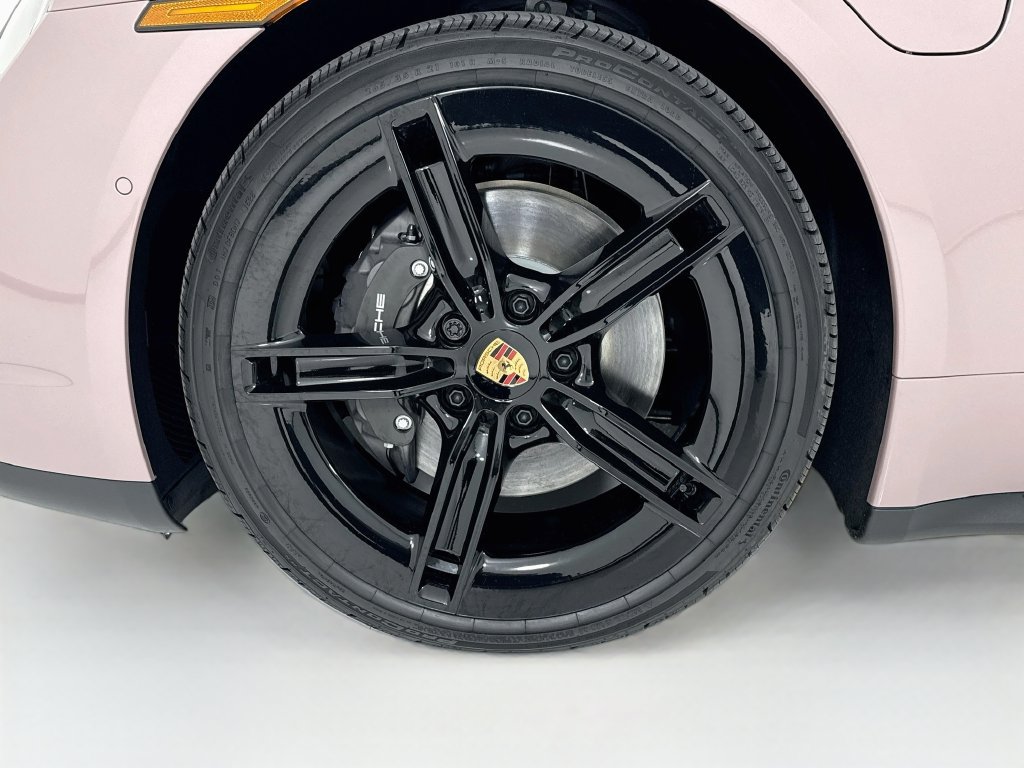 New 2026 Porsche Taycan AWD/4WD image 31