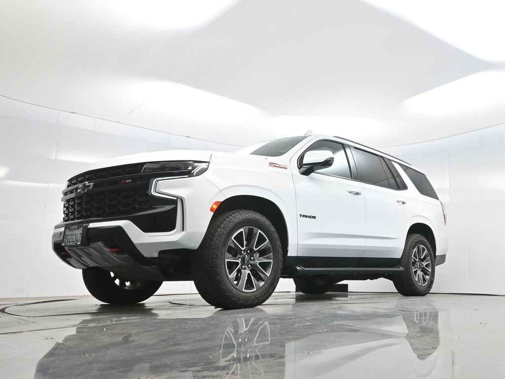 Used 2023 Chevrolet Tahoe Z71 w/ Luxury Package image 59