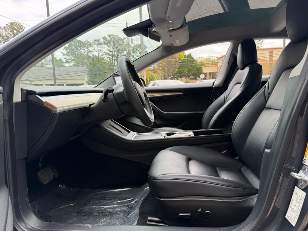 Used 2022 Tesla Model 3 Long Range AWD/4WD image 22
