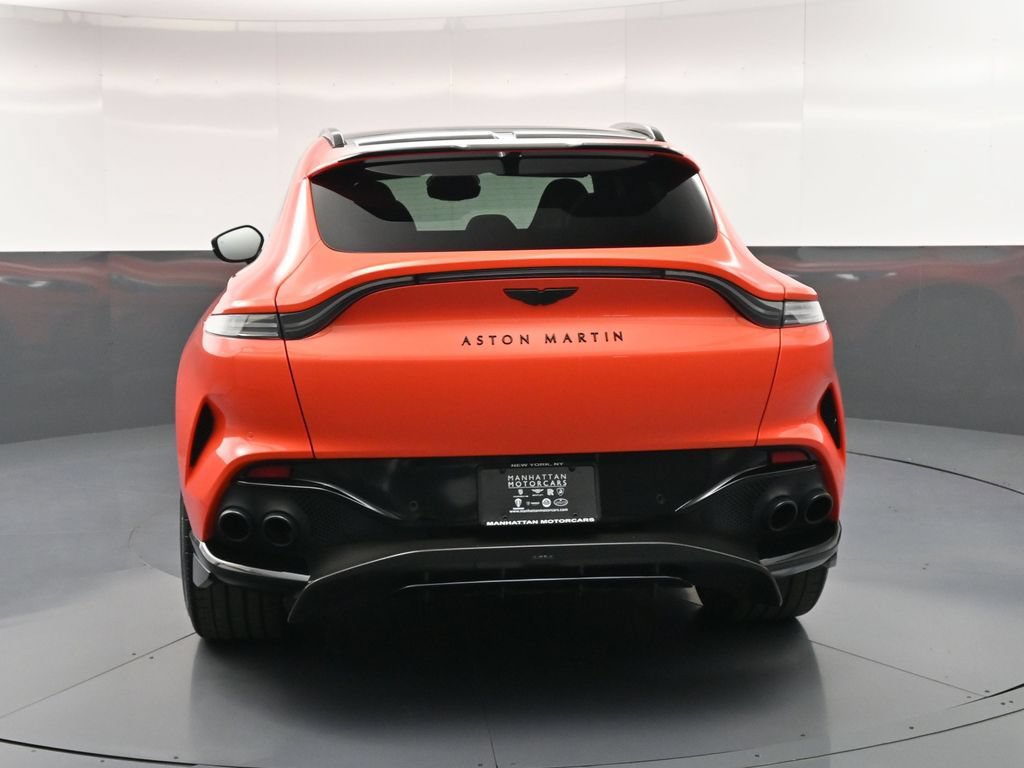 Used 2023 Aston Martin DBX 707 AWD/4WD image 7