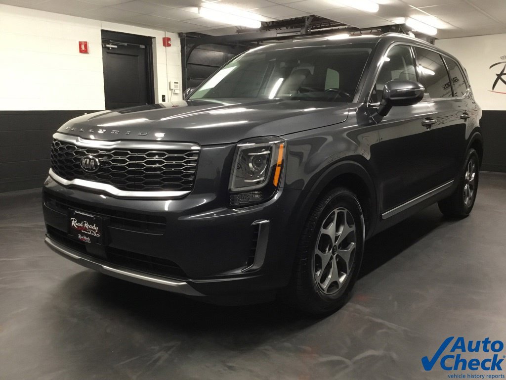 Used 2021 Kia Telluride EX AWD/4WD image 6