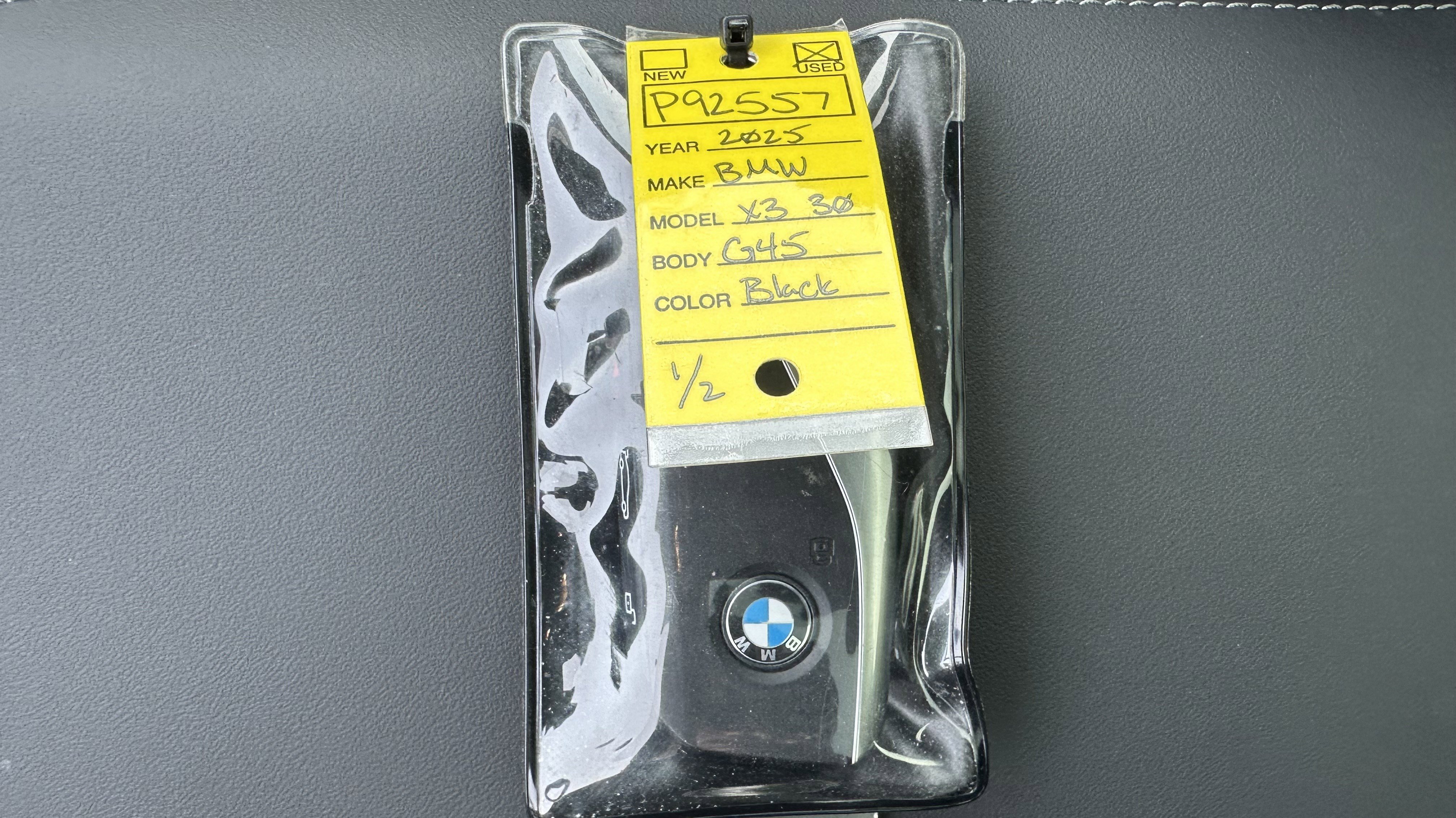 Used 2025 BMW X3 xDrive30i image 35