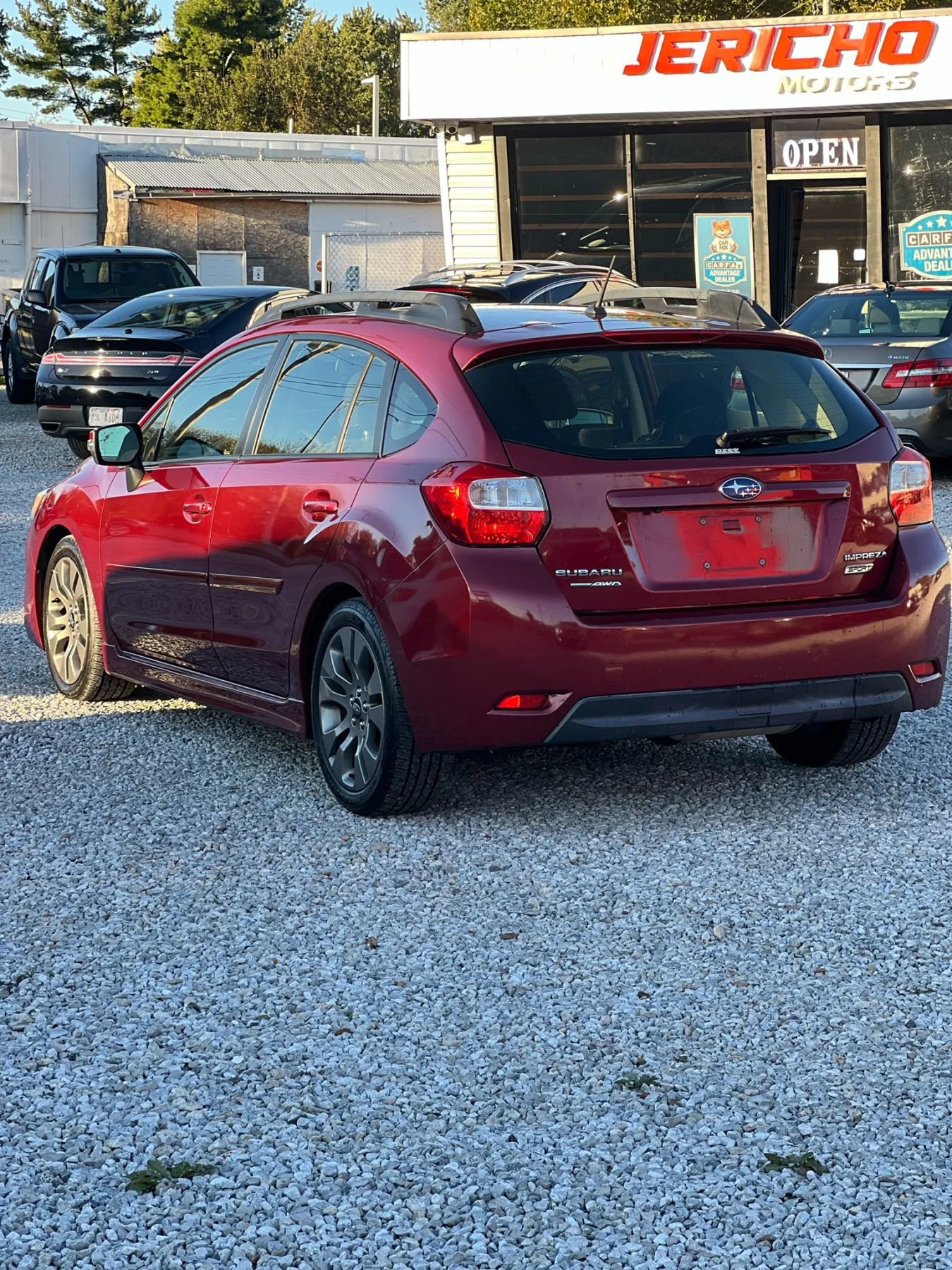 Used 2015 Subaru Impreza 2.0i Sport Premium image 4