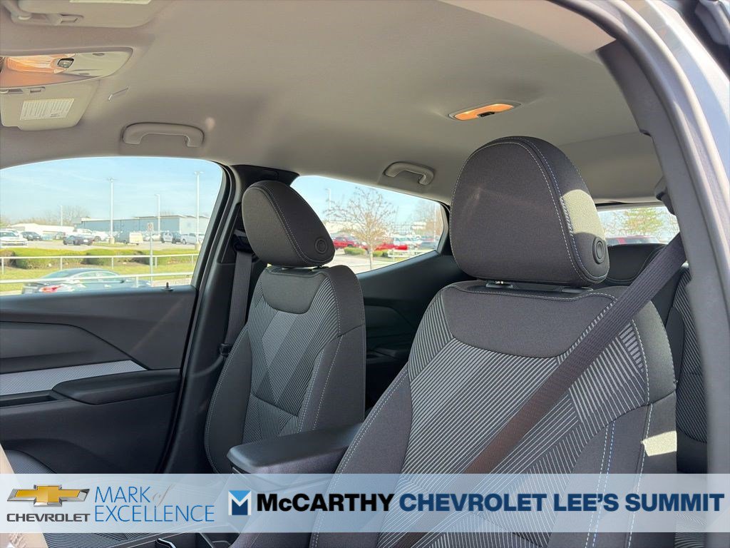 New 2027 Chevrolet Bolt LT FWD image 45