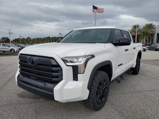 New 2025 Toyota Tundra SR5 image 2