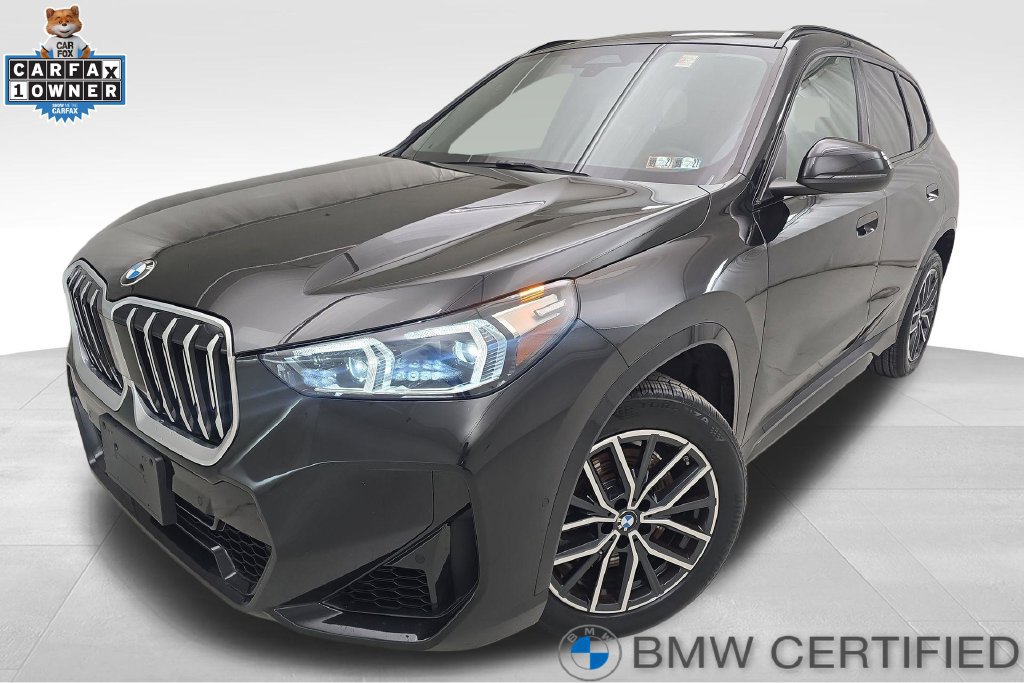 Certified 2026 BMW X1 xDrive28i w/ M Sport Package AWD/4WD image 1