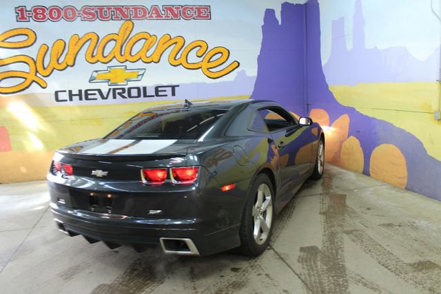 Used 2013 Chevrolet Camaro LT w/ RS Package image 8