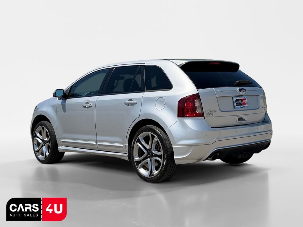 Used 2013 Ford Edge Sport w/ Vision Pkg image 5