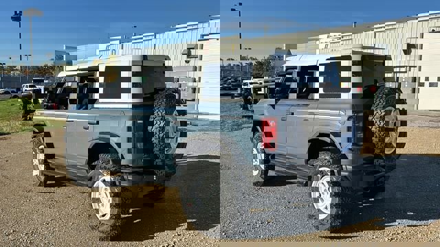 New 2025 Ford Bronco Heritage Edition image 5