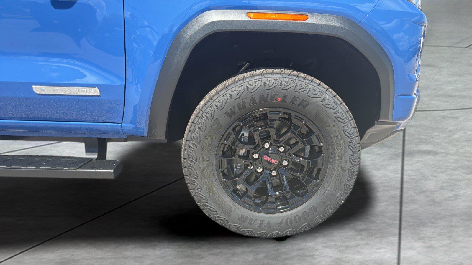 New 2026 GMC Canyon Elevation w/ Convenience Package AWD/4WD image 24