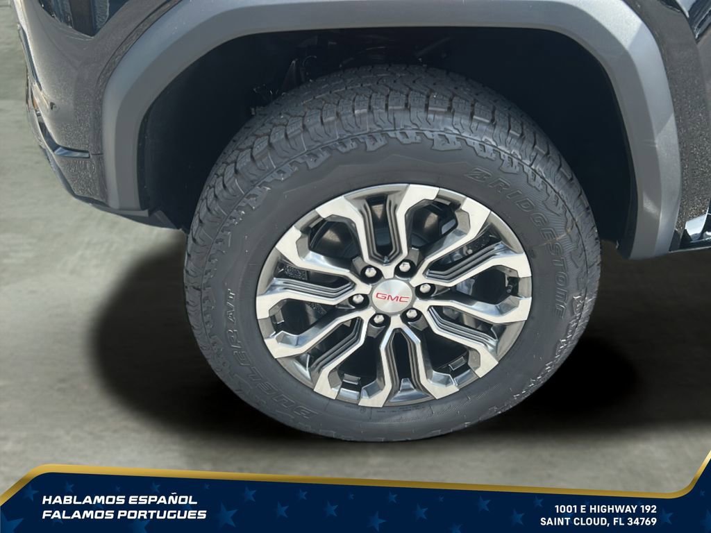 New 2026 GMC Canyon Denali AWD/4WD image 32
