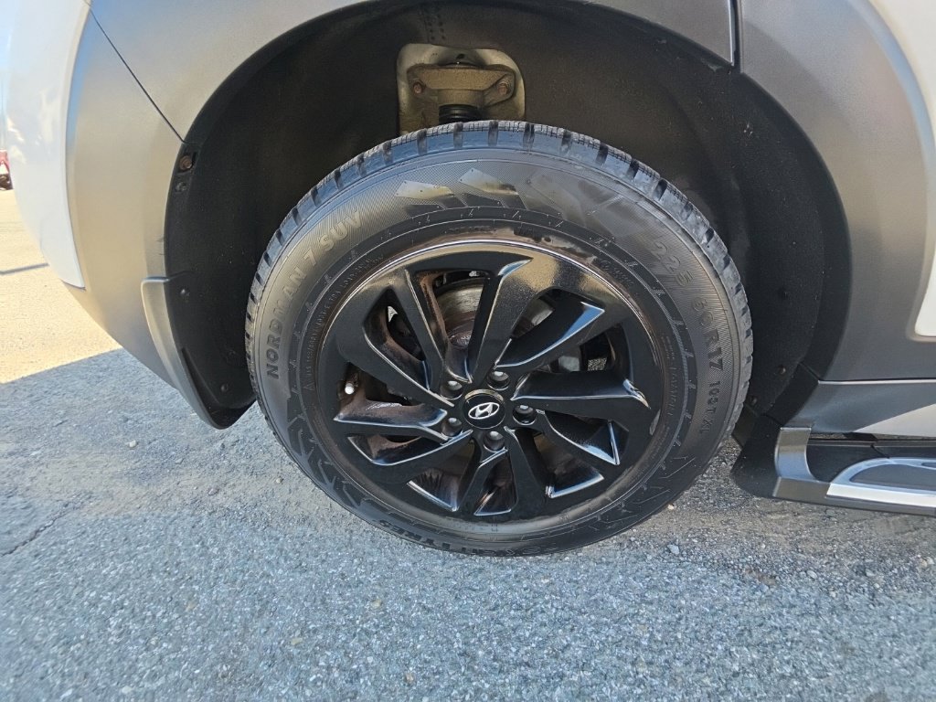 Used 2017 Hyundai Tucson SE w/ SE Popular Package 02 AWD/4WD image 29