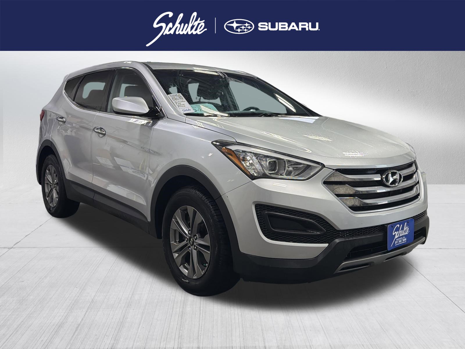 Used 2016 Hyundai Santa Fe Sport AWD/4WD image 1