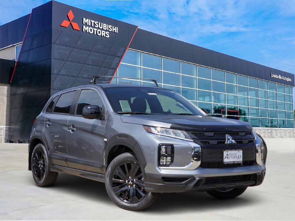 New 2026 Mitsubishi Outlander Sport AWD image 1