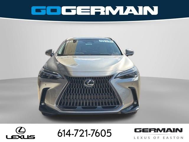 New 2026 Lexus NX 450h+ AWD w/ Luxury Package image 3