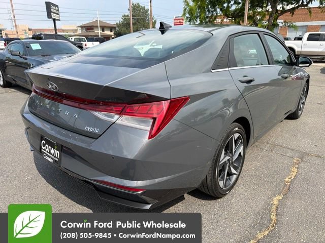 Used 2023 Hyundai Elantra Limited FWD image 5
