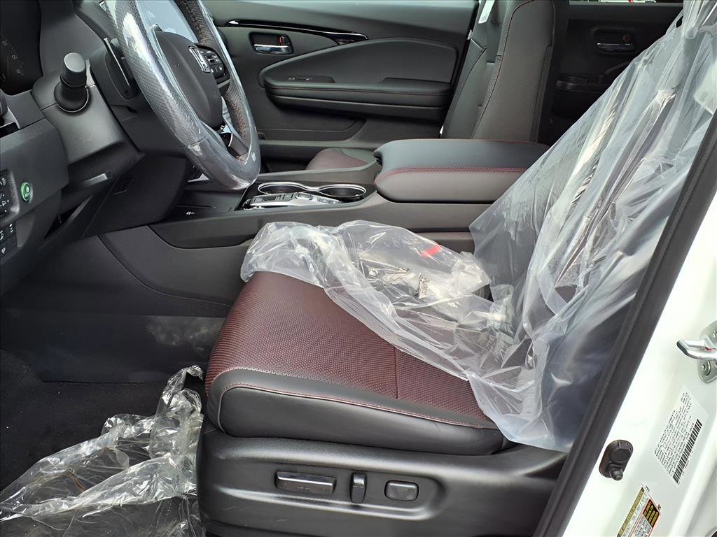 New 2026 Honda Ridgeline Black Edition image 14