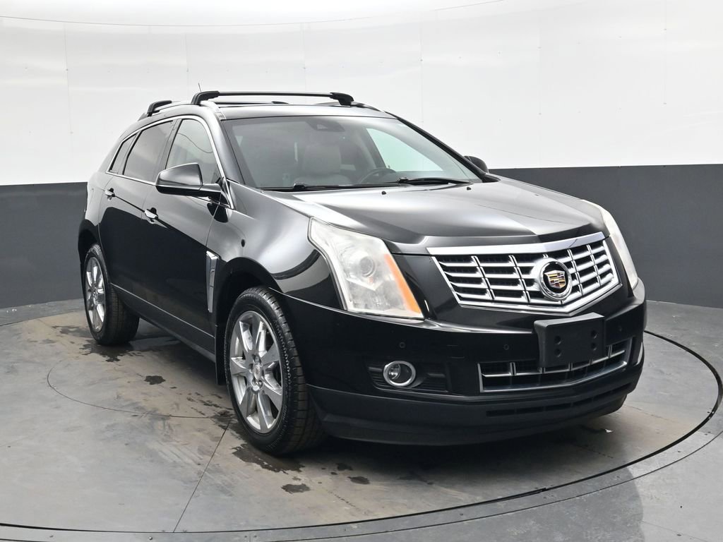 Used 2016 Cadillac SRX Performance w/ Driver Awareness Package