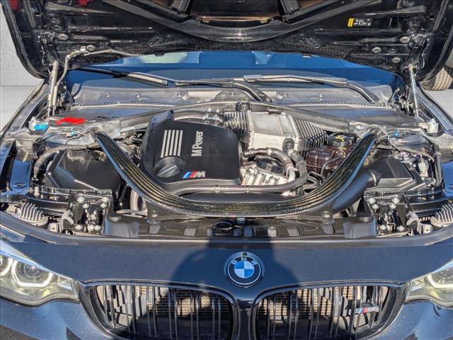 Used 2018 BMW M4 Coupe image 23