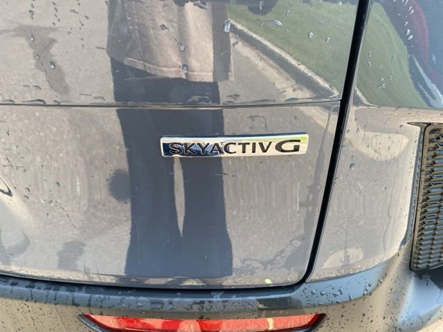 New 2025 MAZDA CX-50 AWD 2.5 S w/ Accent Package image 9