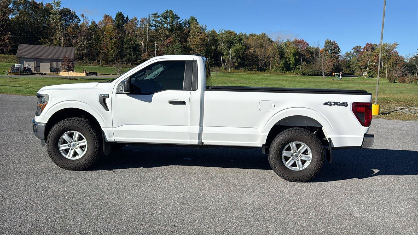 Certified 2024 Ford F150 XL w/ Equipment Group 103A High AWD/4WD image 6
