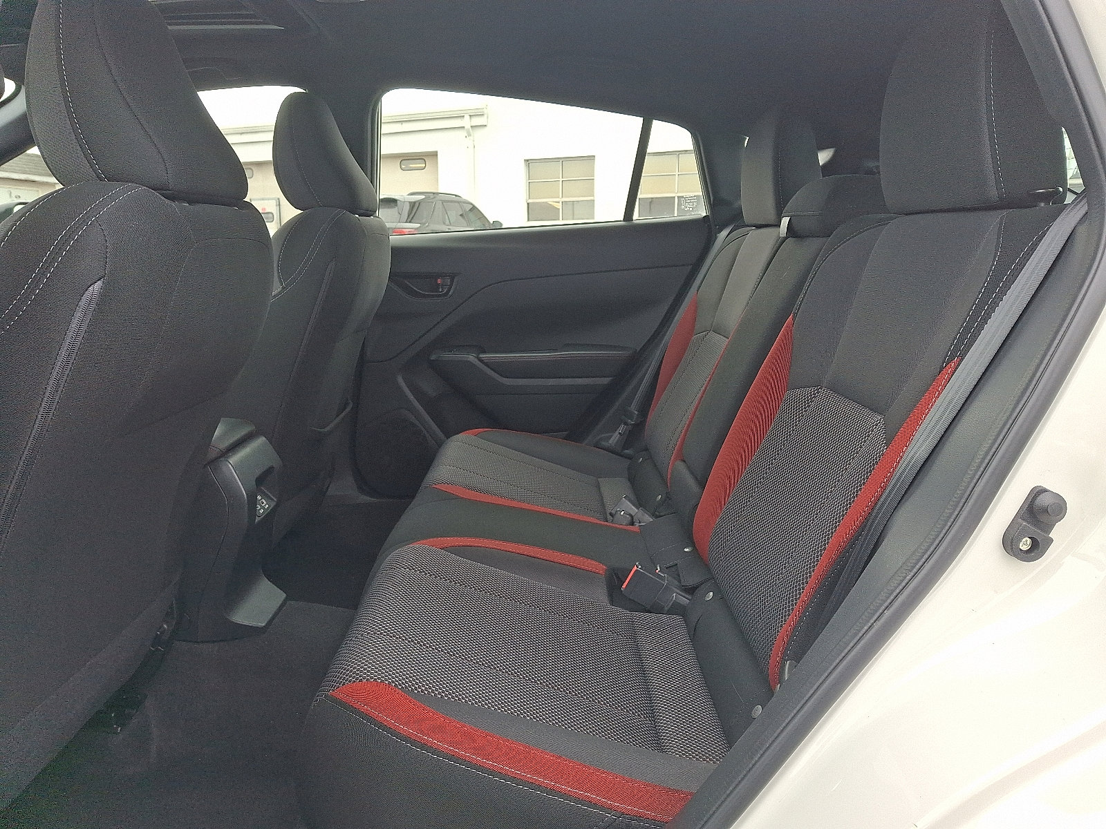 Certified 2024 Subaru Impreza RS image 10