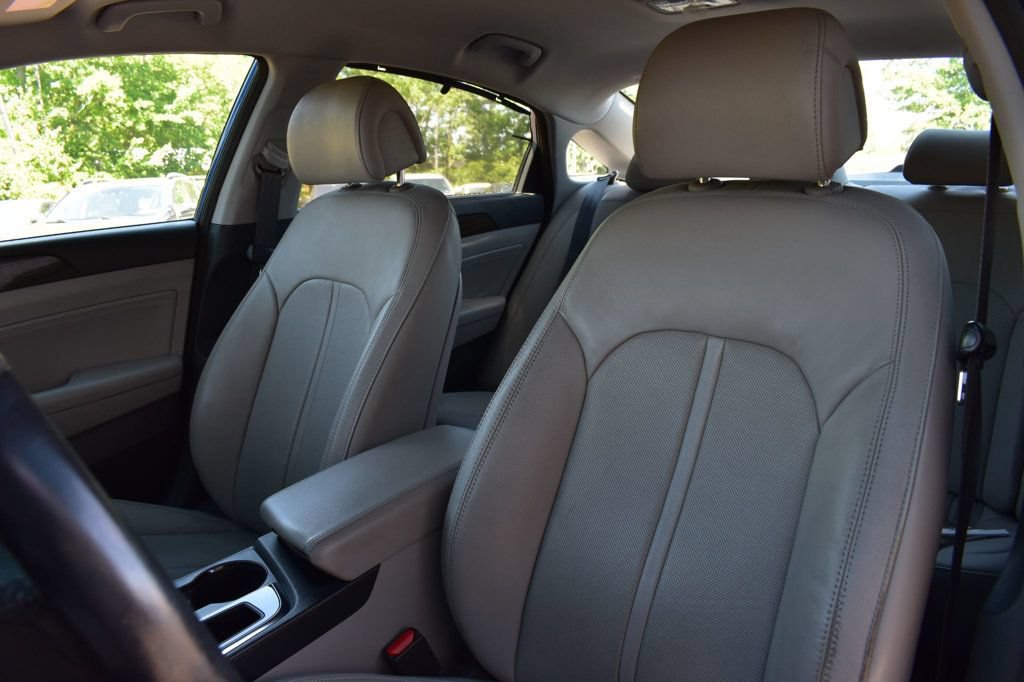 Used 2015 Hyundai Sonata Limited FWD image 15