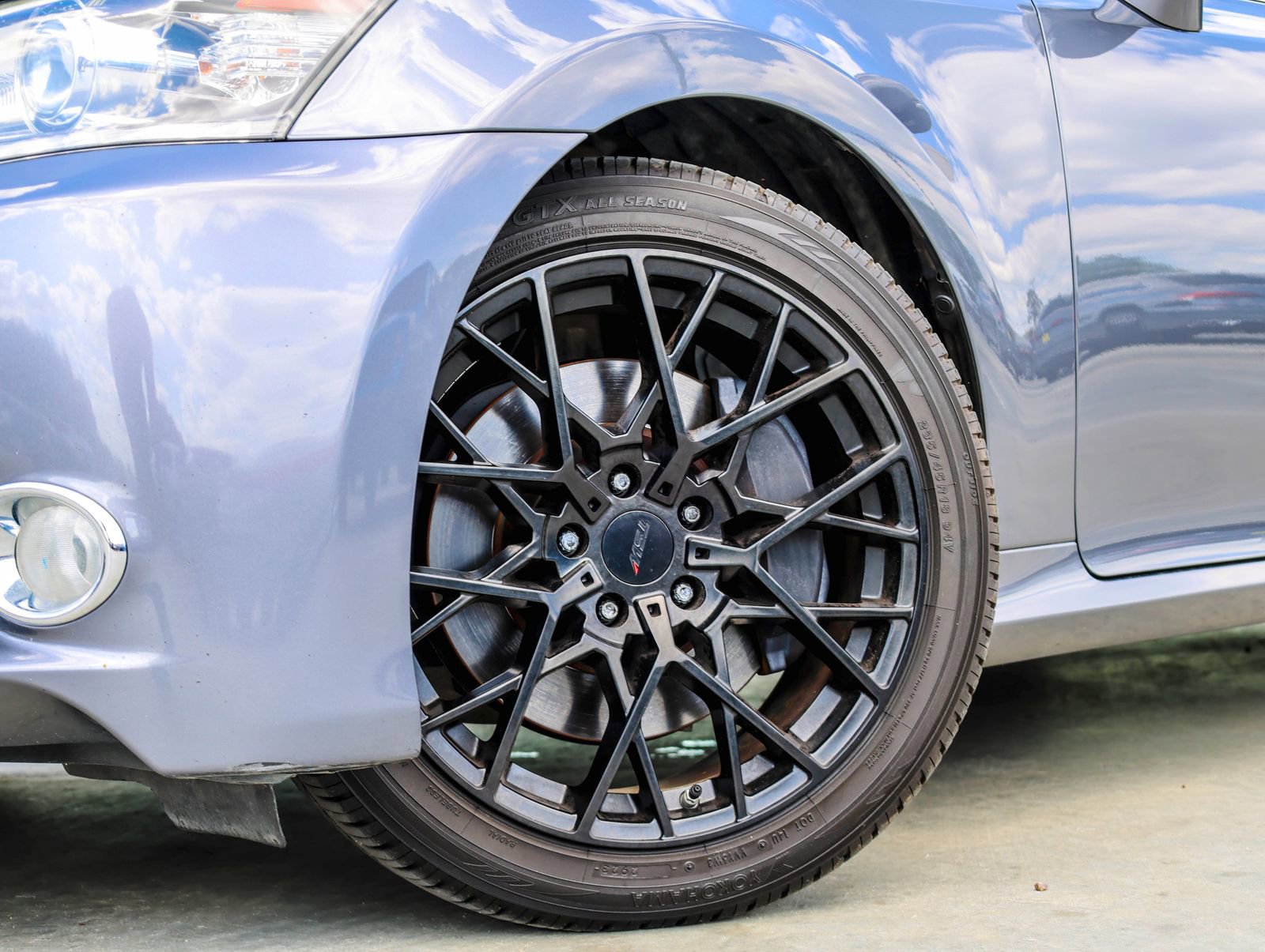 Used 2015 Lexus GS 350 w/ Premium Package image 2