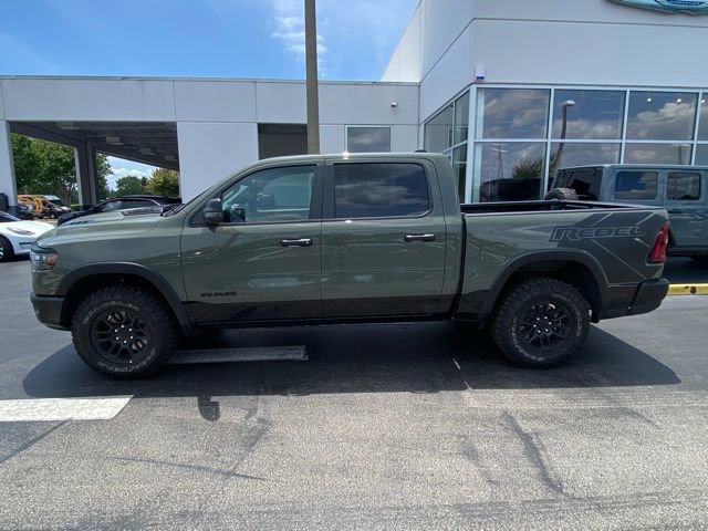 Used 2026 RAM 1500 Rebel w/ Rebel Level 1 Equipment Group AWD/4WD image 6