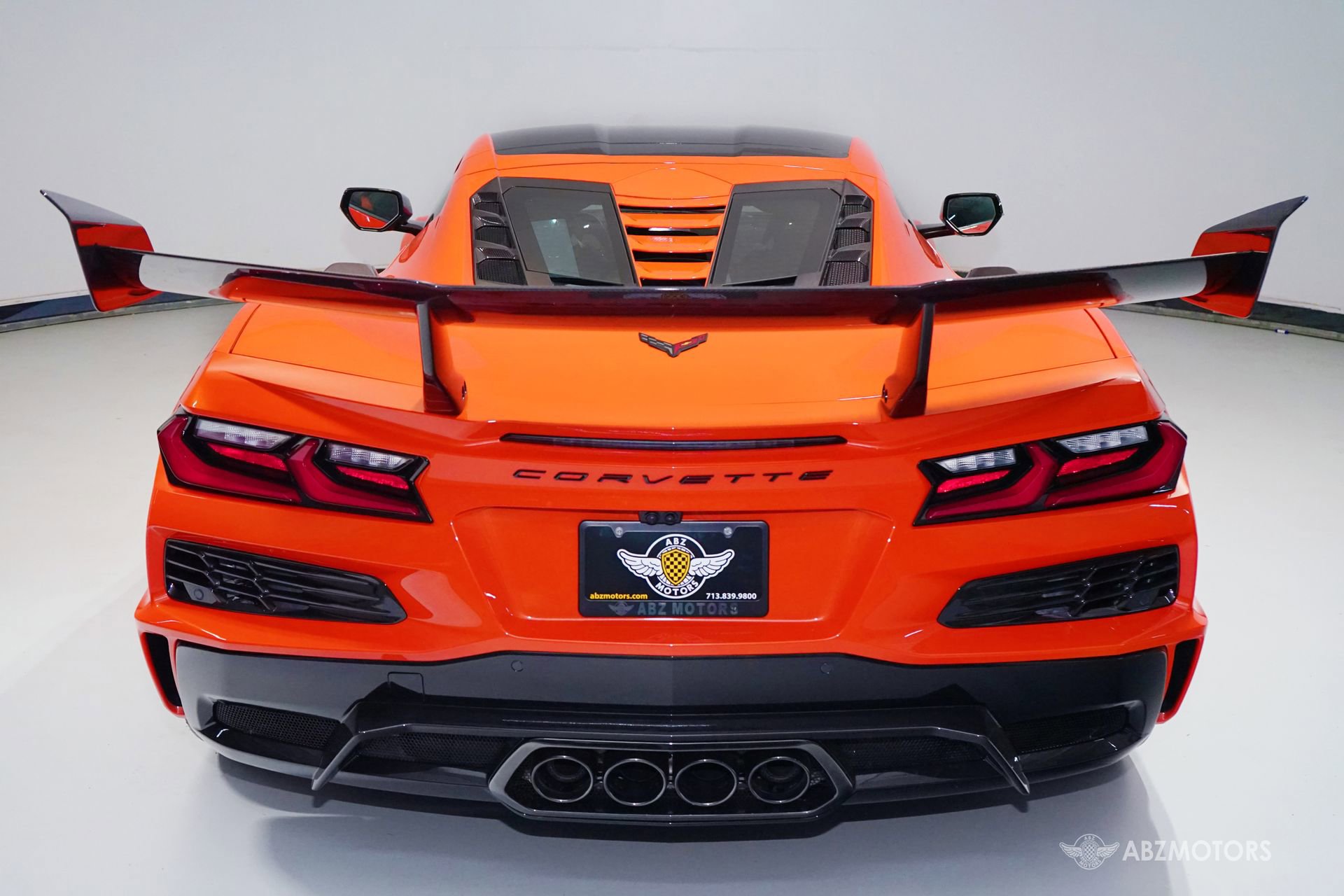 Used 2026 Chevrolet Corvette ZR1X image 8