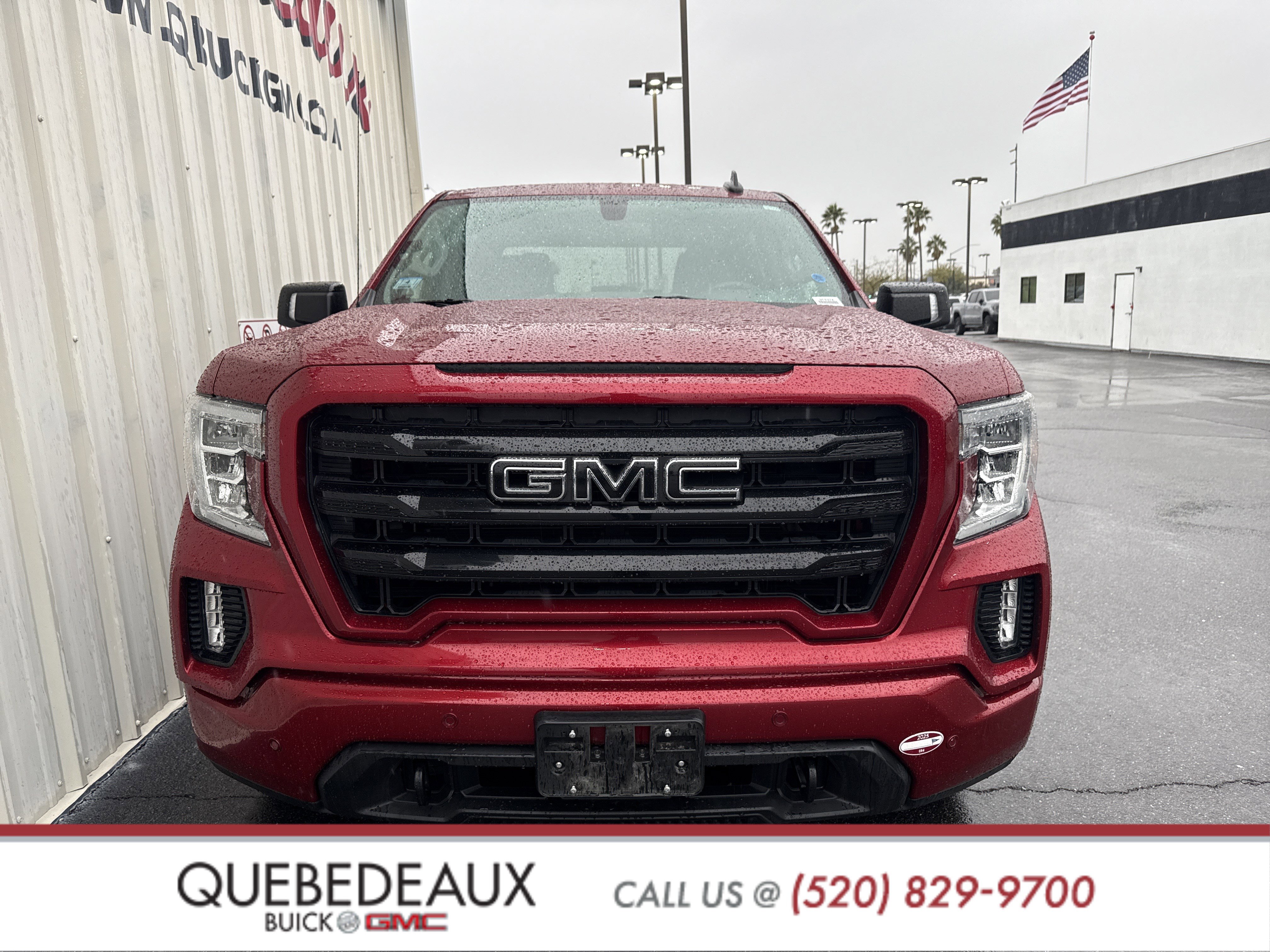 Used 2022 GMC Sierra 1500 Elevation w/ LPO, Elevation Black Package image 6