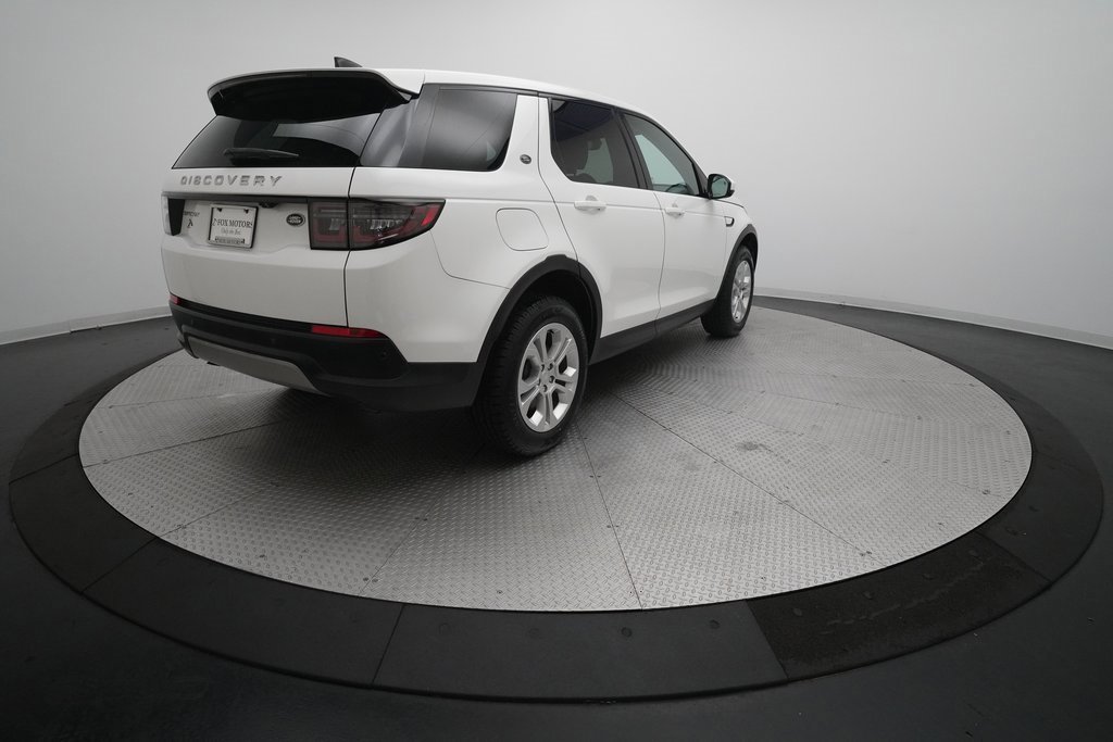 Used 2022 Land Rover Discovery Sport S image 36