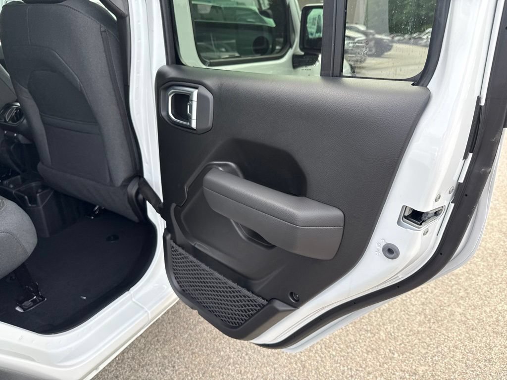 New 2026 Jeep Wrangler Unlimited Sport AWD/4WD image 23