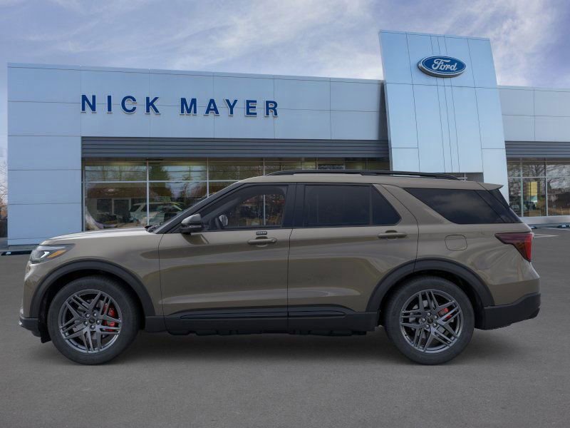 New 2026 Ford Explorer ST image 3