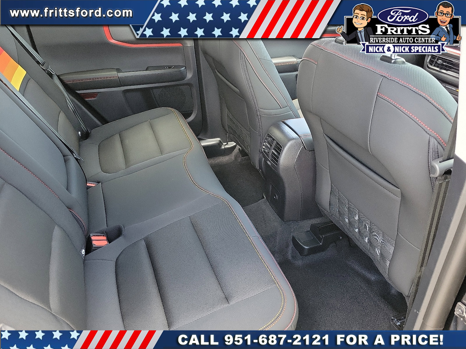 New 2025 Ford Bronco Sport Free Wheeling image 19