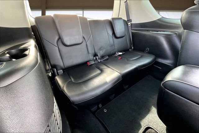 Used 2022 INFINITI QX80 Luxe w/ Cargo Package image 28