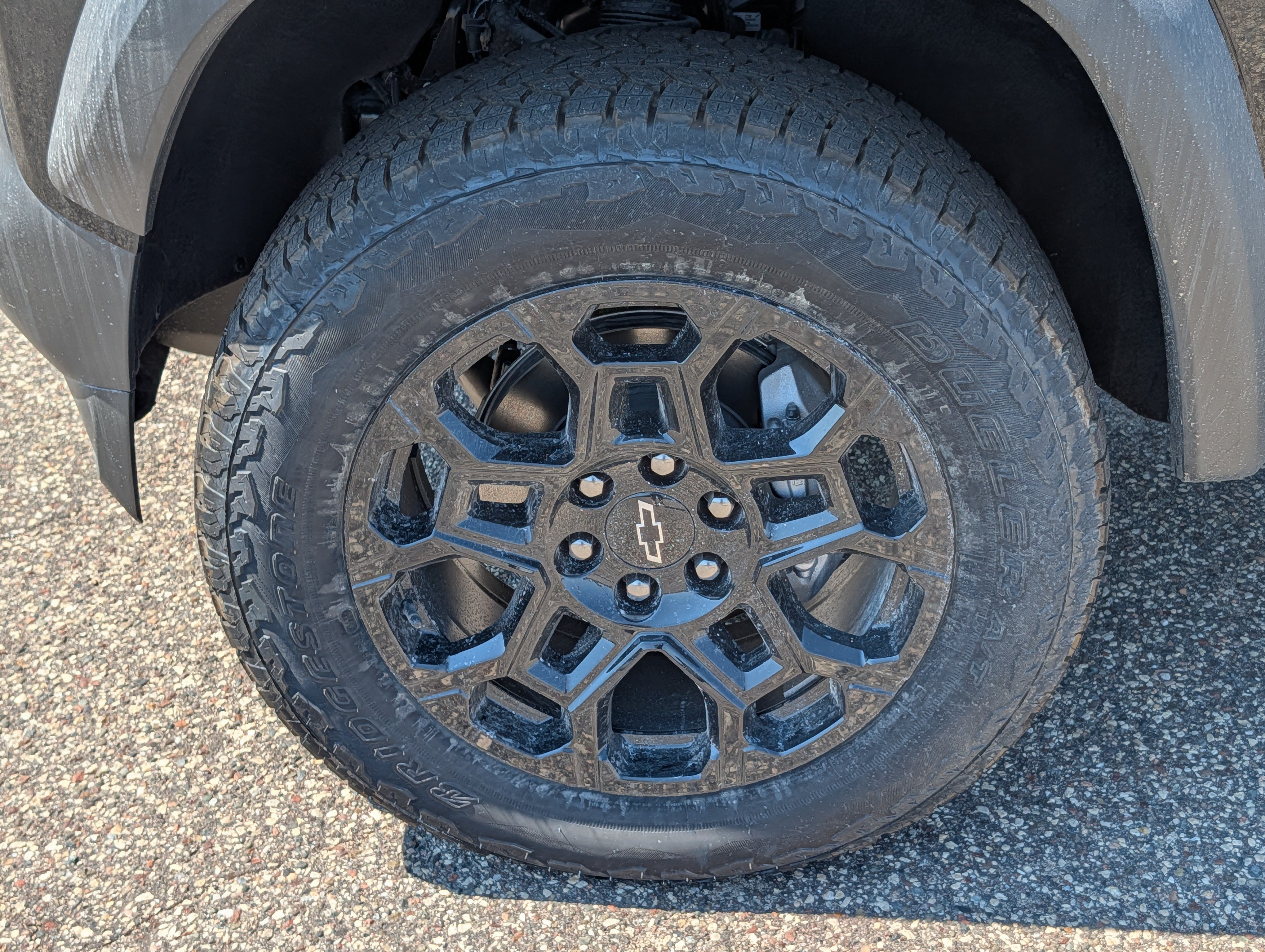 New 2026 Chevrolet Colorado Trail Boss AWD/4WD image 7