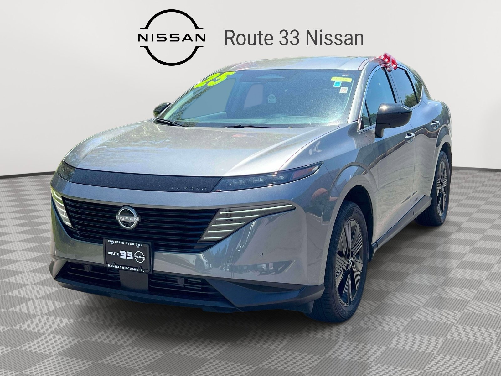 Used 2025 Nissan Murano SV AWD/4WD image 2