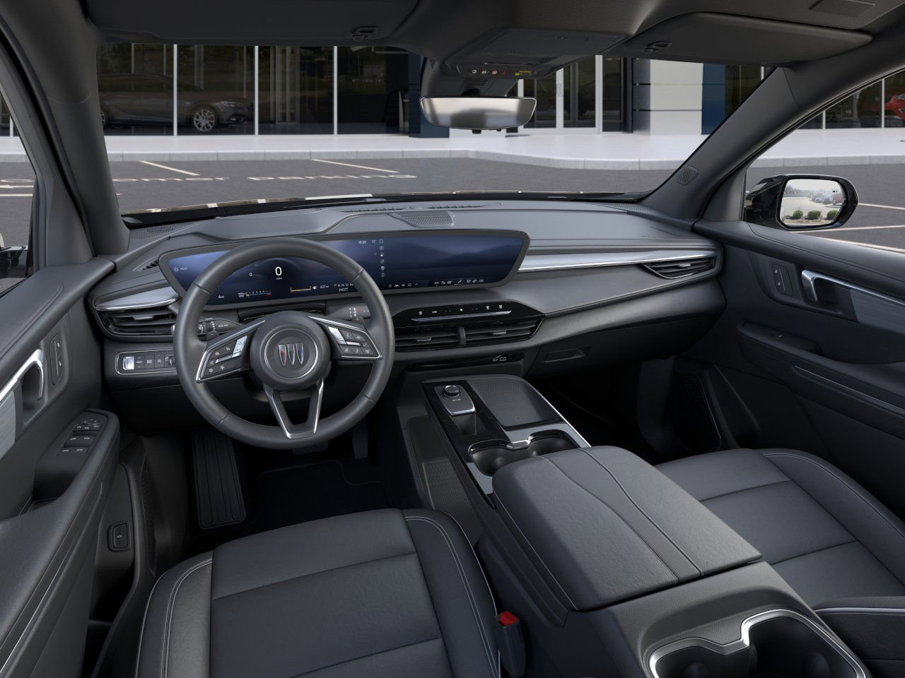 New 2026 Buick Enclave Preferred image 15