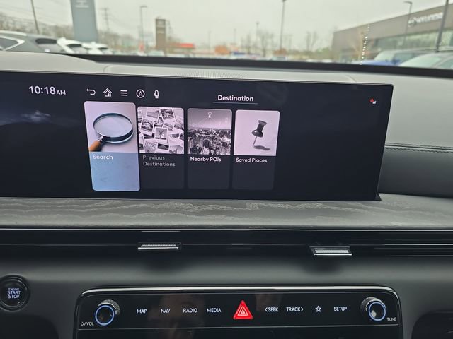 New 2026 Genesis GV80 3.5T Prestige image 18