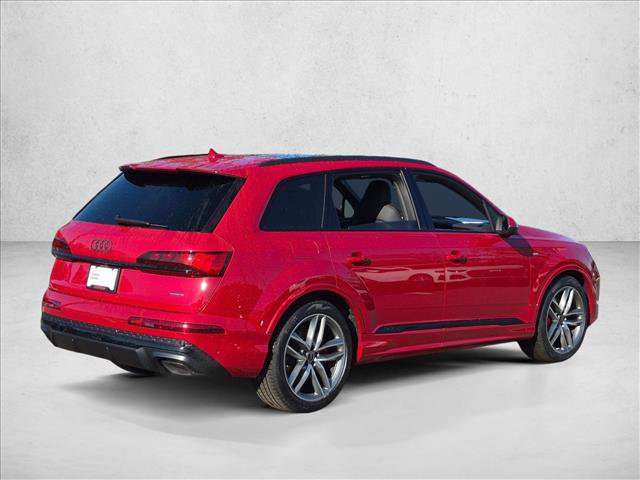 New 2026 Audi Q7 3.0T Prestige AWD/4WD image 2
