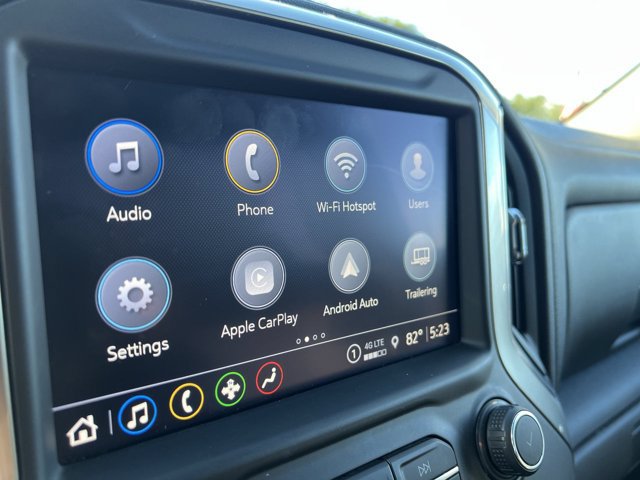 Used 2021 Chevrolet Silverado 1500 LT w/ All Star Edition Plus AWD/4WD image 14