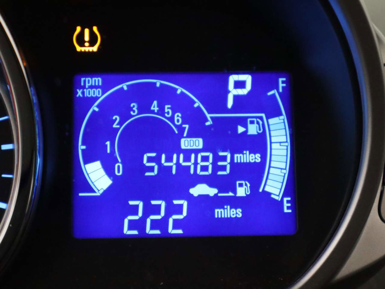 Used 2013 Chevrolet Spark LT FWD image 5