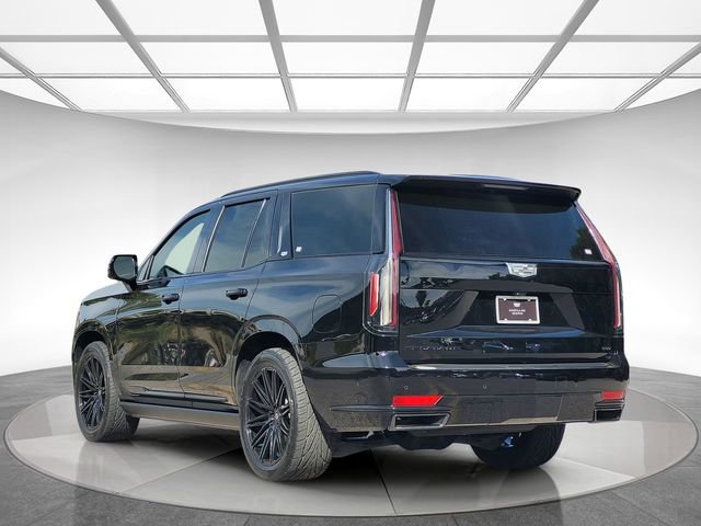 Used 2021 Cadillac Escalade Sport Platinum w/ Heavy-Duty Trailer Package image 7