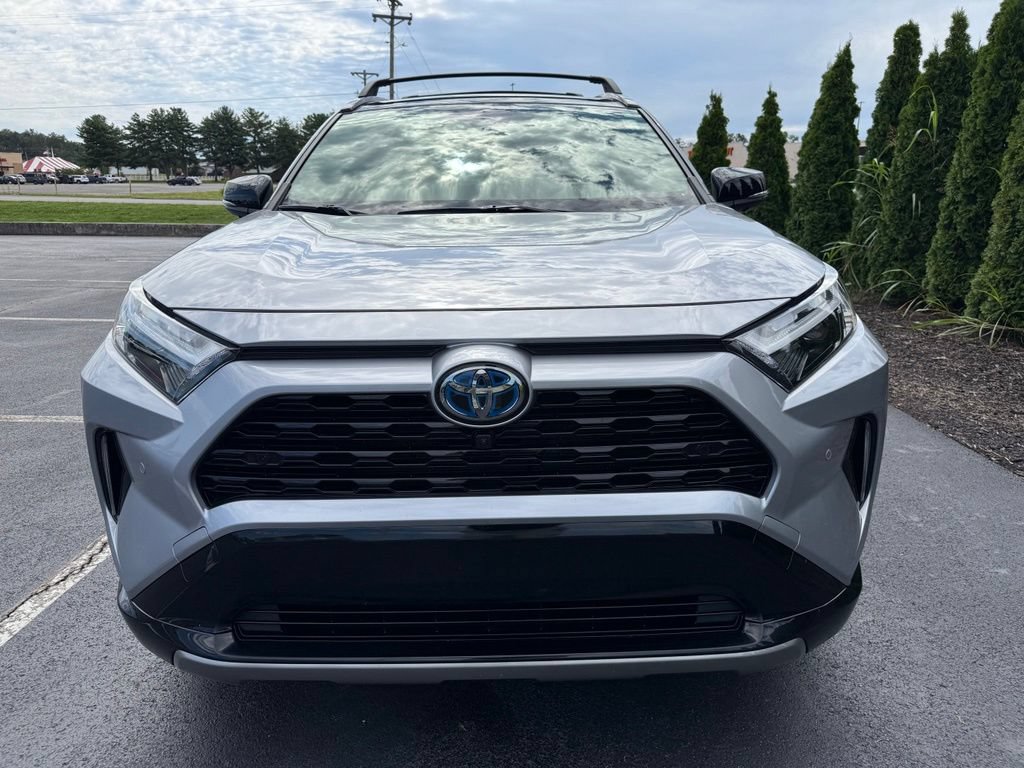 Certified 2024 Toyota RAV4 XSE w/ Advanced Technology Package AWD/4WD image 7