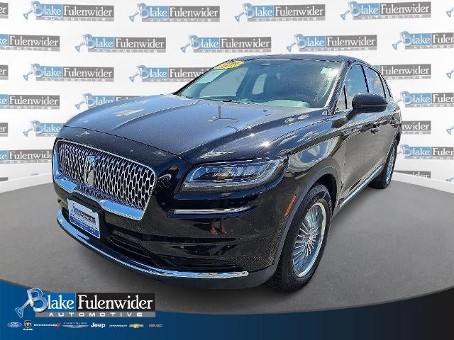 Used 2022 Lincoln Nautilus Reserve
