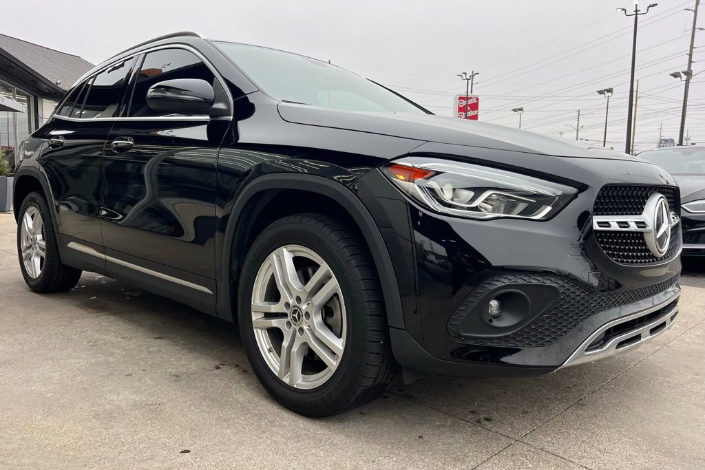 Used 2021 Mercedes-Benz GLA 250 GLA 250 image 9