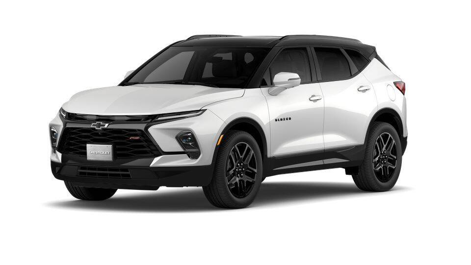 New 2025 Chevrolet Blazer RS w/ Driver Confidence II Package image 59